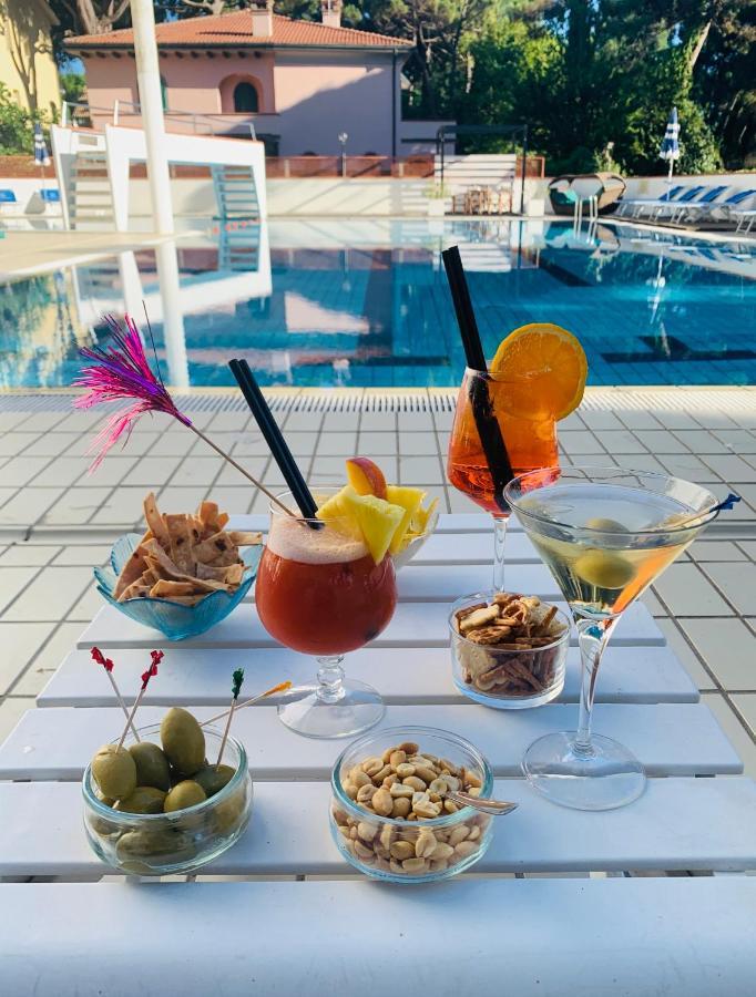 G&D Hotel Deanna Pool&Brunch 米兰马瑞提那 外观 照片
