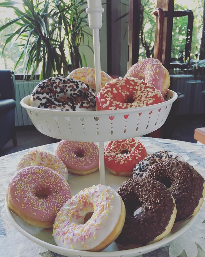 G&D Hotel Deanna Pool&Brunch 米兰马瑞提那 外观 照片